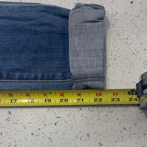 AG Adriano Goldschmied Blue Jeans - Picture 5 of 7